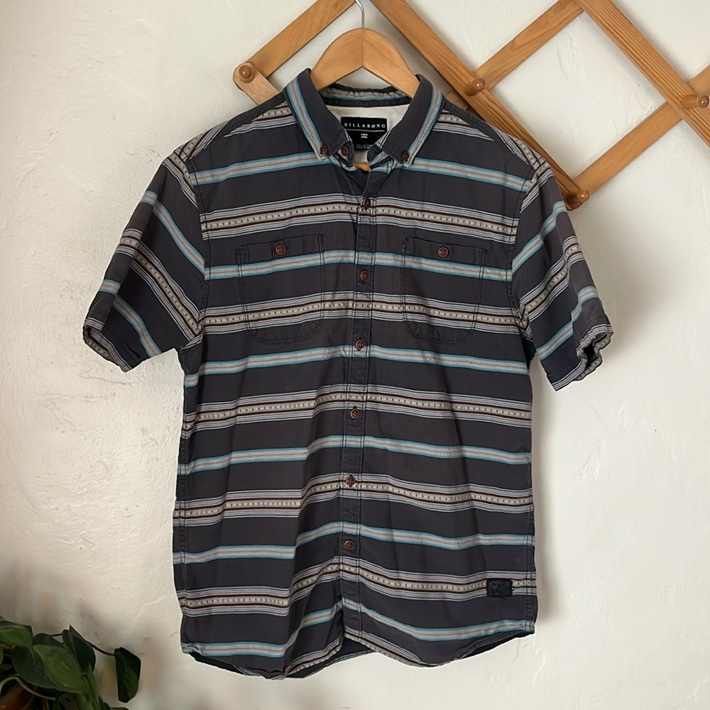 Billabong Casual Button Down Shirt